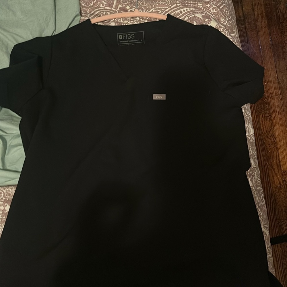 Figs black set